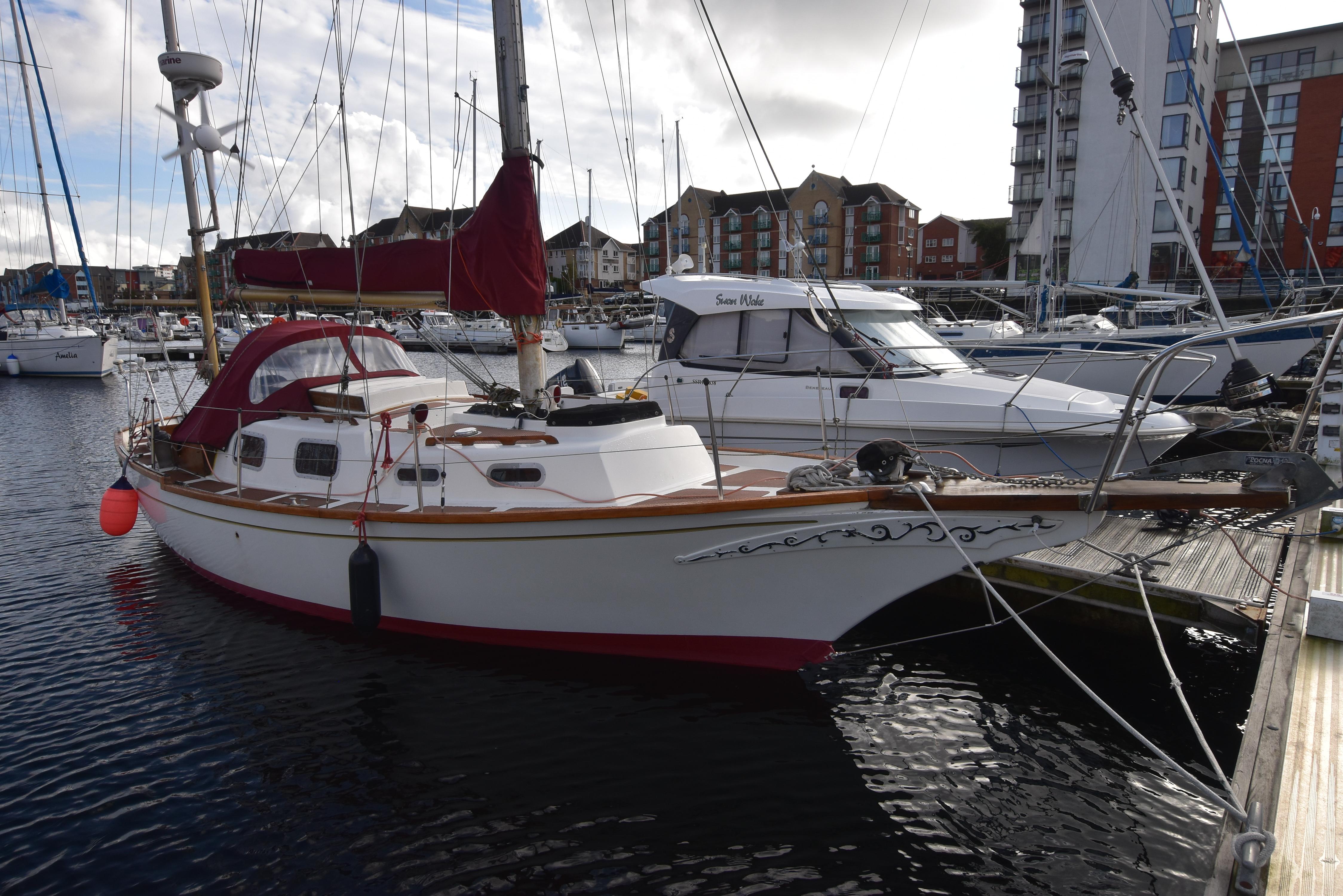 1978 Offshore Yachts Nantucket Clipper Ketch For Sale - YachtWorld