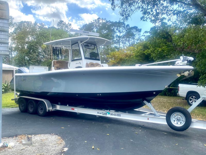 2019 Sea Hunt Gamefish 30