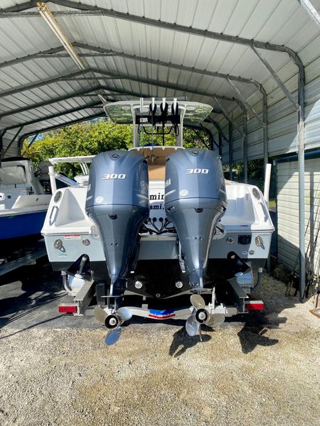 2019 Sea Hunt Gamefish 30