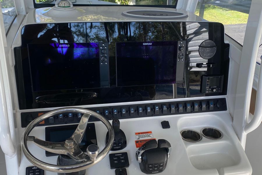 2019 Sea Hunt Gamefish 30