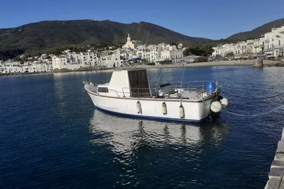 Noray Gran Noray 30