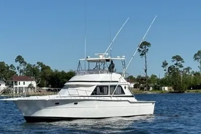 Ricker 48 Convertible