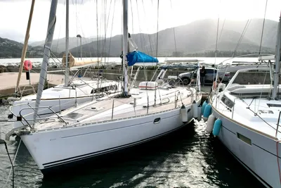 1995 Jeanneau Sun Odyssey 47
