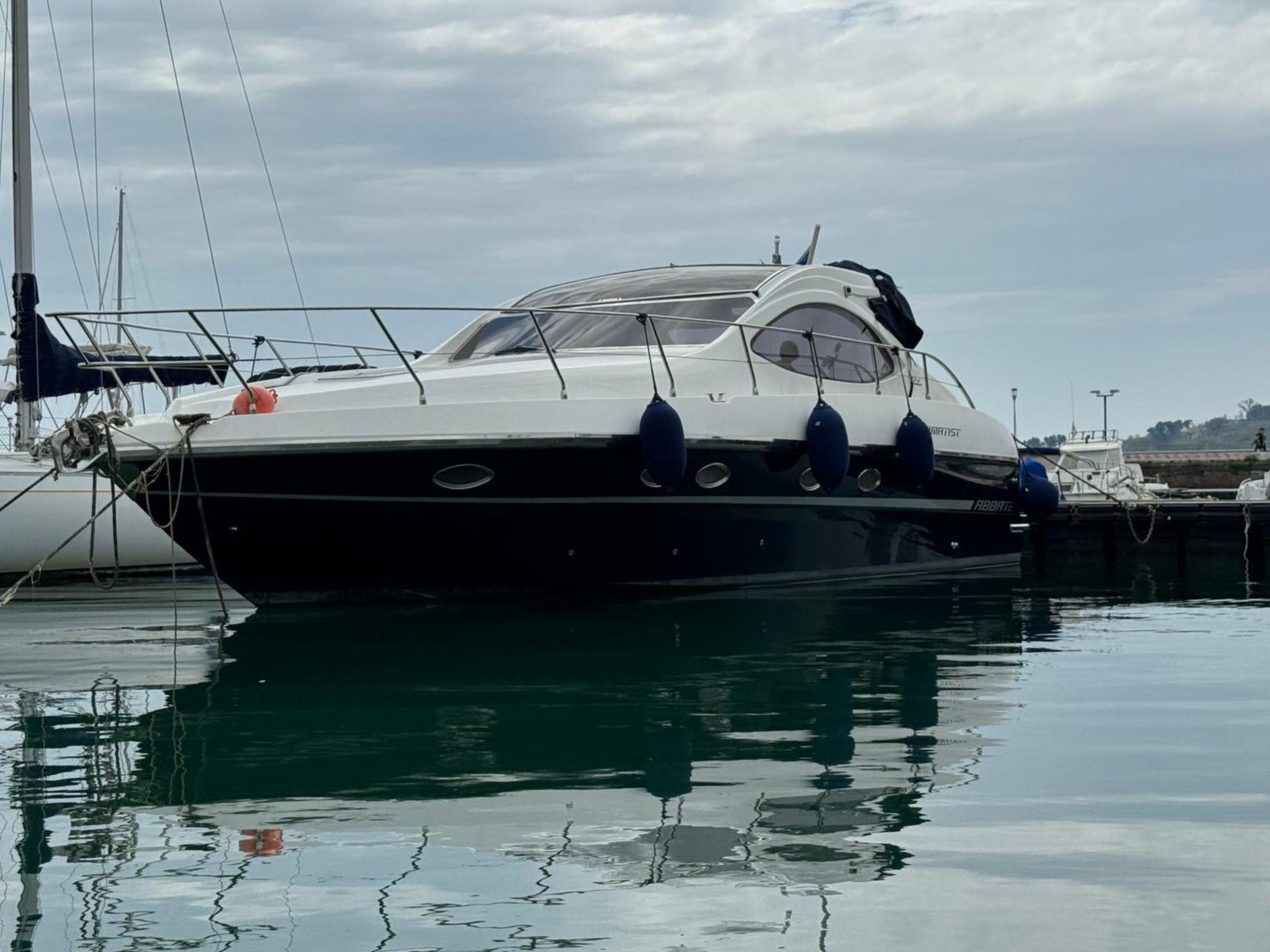 2004 Bruno Abbate Primatist G 41 Aerotop Pininfarina