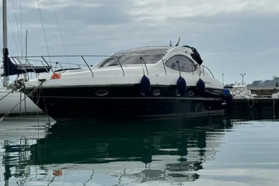 2004 Bruno Abbate Primatist G 41 Aerotop Pininfarina