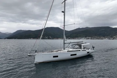 2024 Beneteau Oceanis Yacht 54