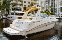 2003 Sea Ray 320 Sundancer