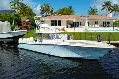 Yellowfin 42