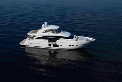 Princess Flybridge 88 Motor Yacht