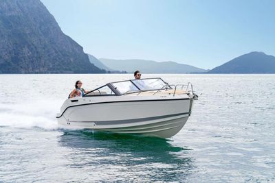 2024 Quicksilver Activ 675 Cruiser