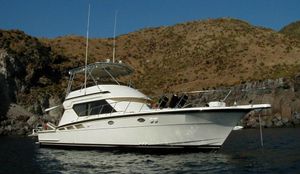 1993 Hatteras HATTERAS 50 CONVERTIBLE