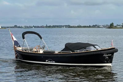 2014 Jan Van Gent 8.20 Soft Top
