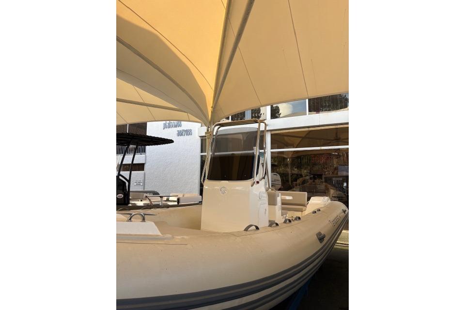 2026 Capelli Tempest 700