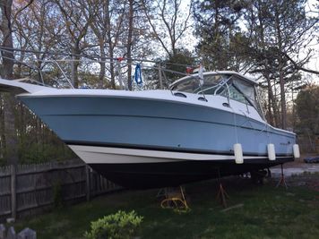 Wellcraft 330 Coastal