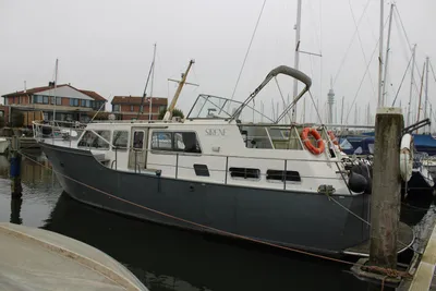 1973 Motor Yacht de Vries Lentsch Otari