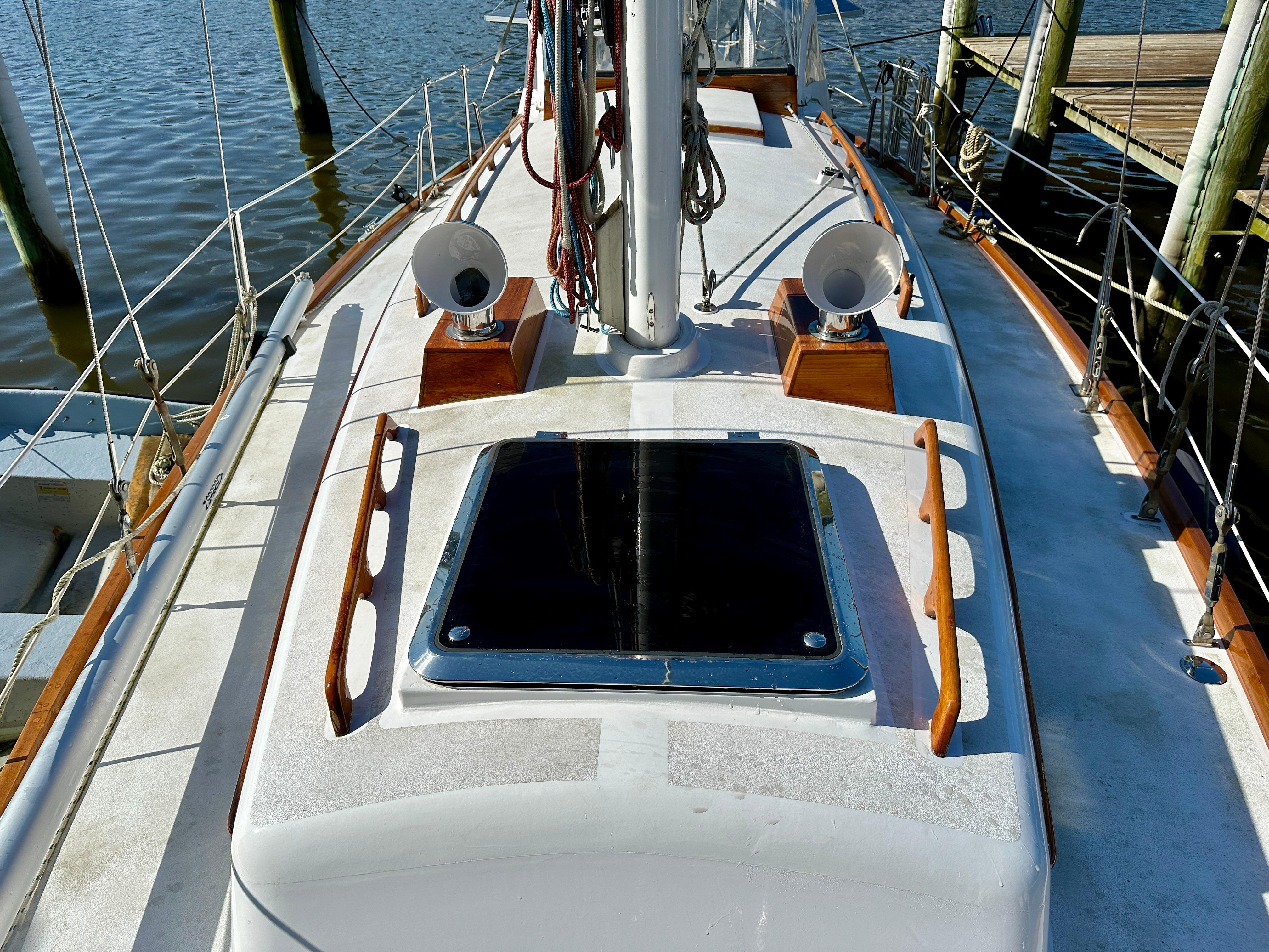 1977 Bristol 40 Yawl for sale YachtWorld