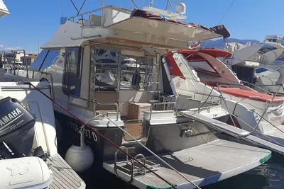 1980 Azimut 43 piedi Fly