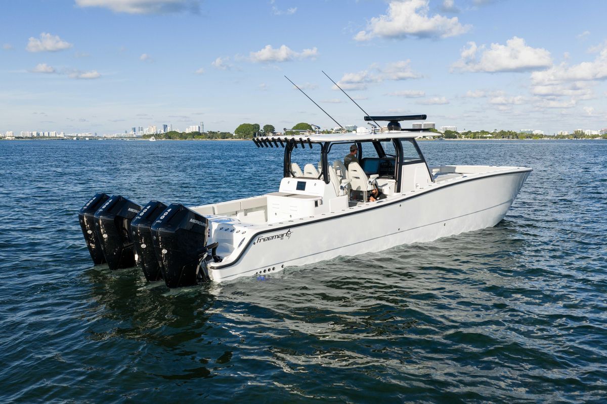2023 Freeman 43 
