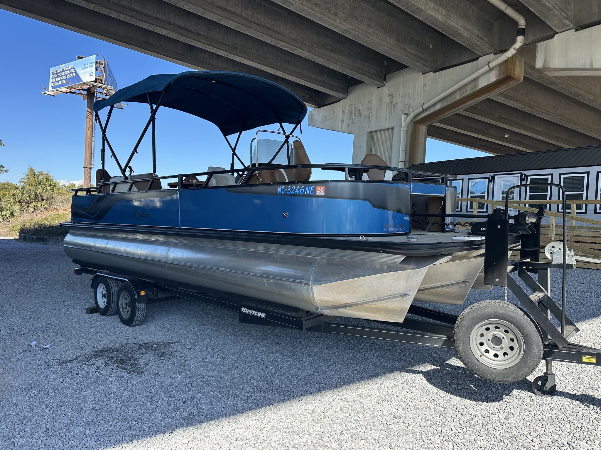 Avalon Venture 85 CCF 2385