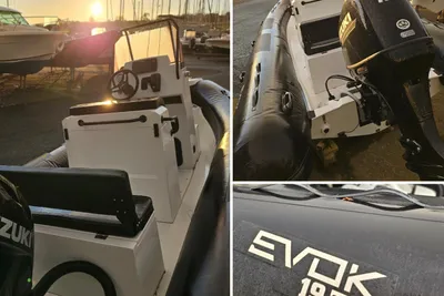 2024 Evok Marine Evok 19 Fishing