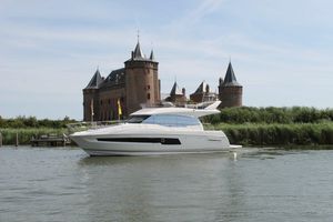 2019 Prestige 460 flybridge #100
