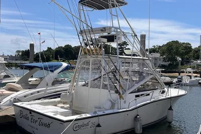 Carolina Classic 28