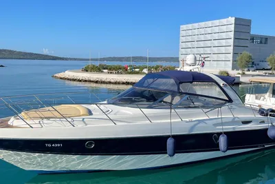2006 Cranchi Endurance 41