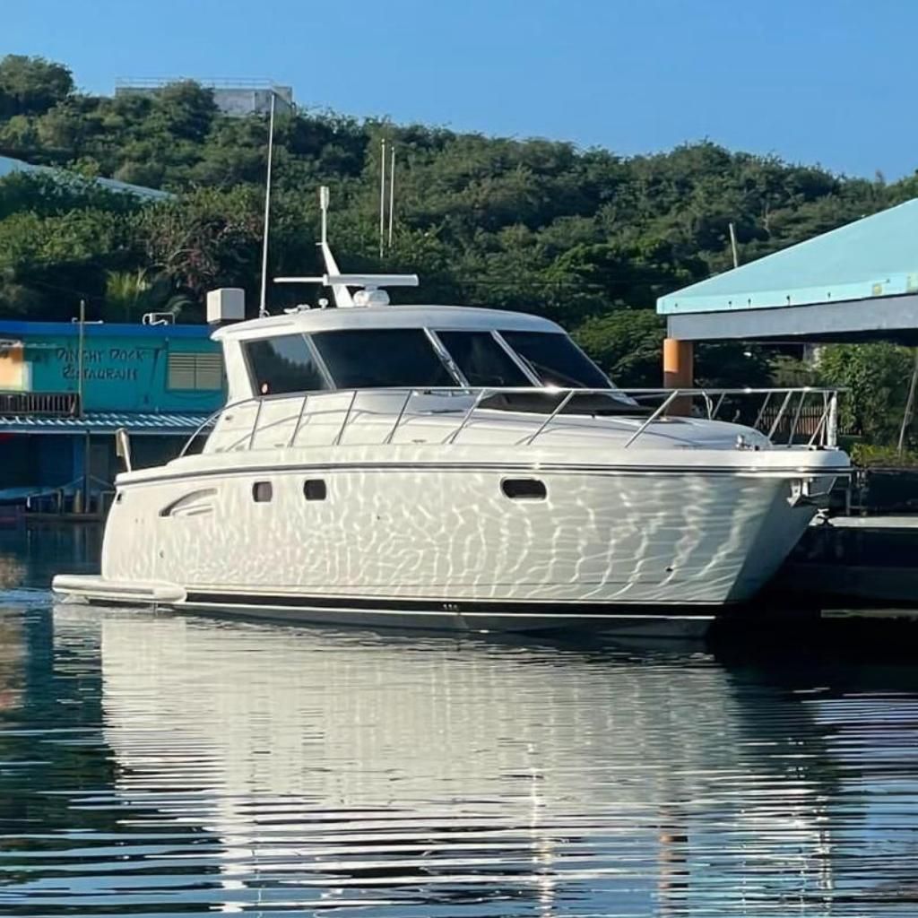 2008 Tiara Yachts 47 