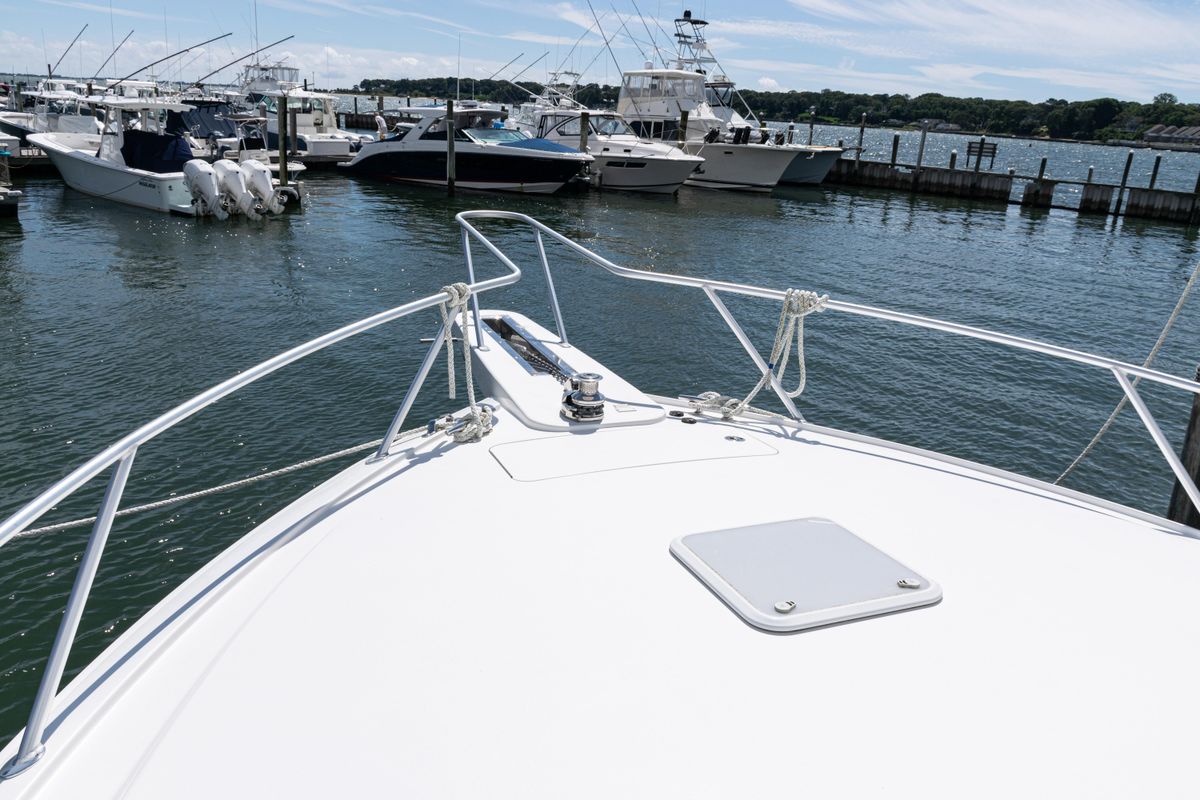2014 Viking 42 