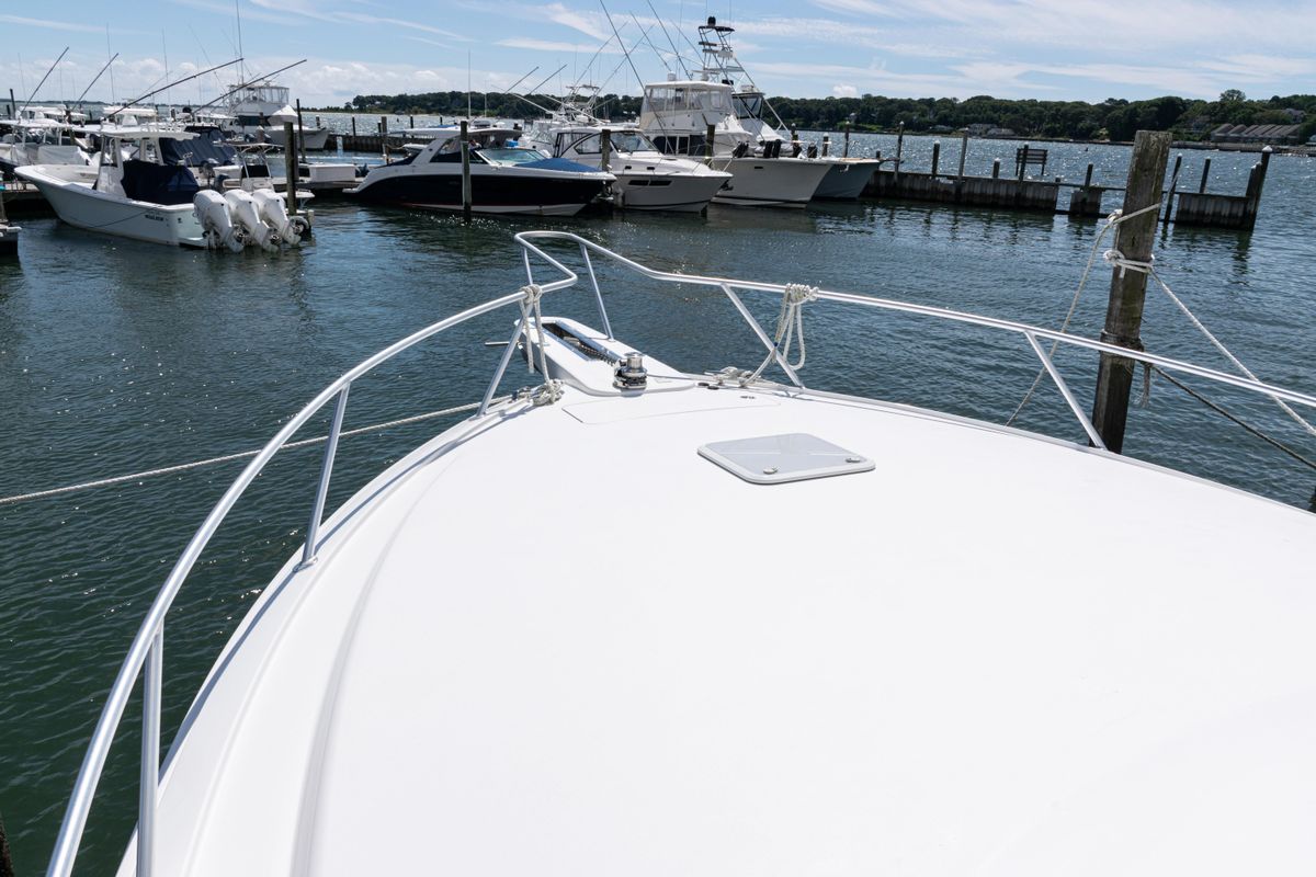 2014 Viking 42 