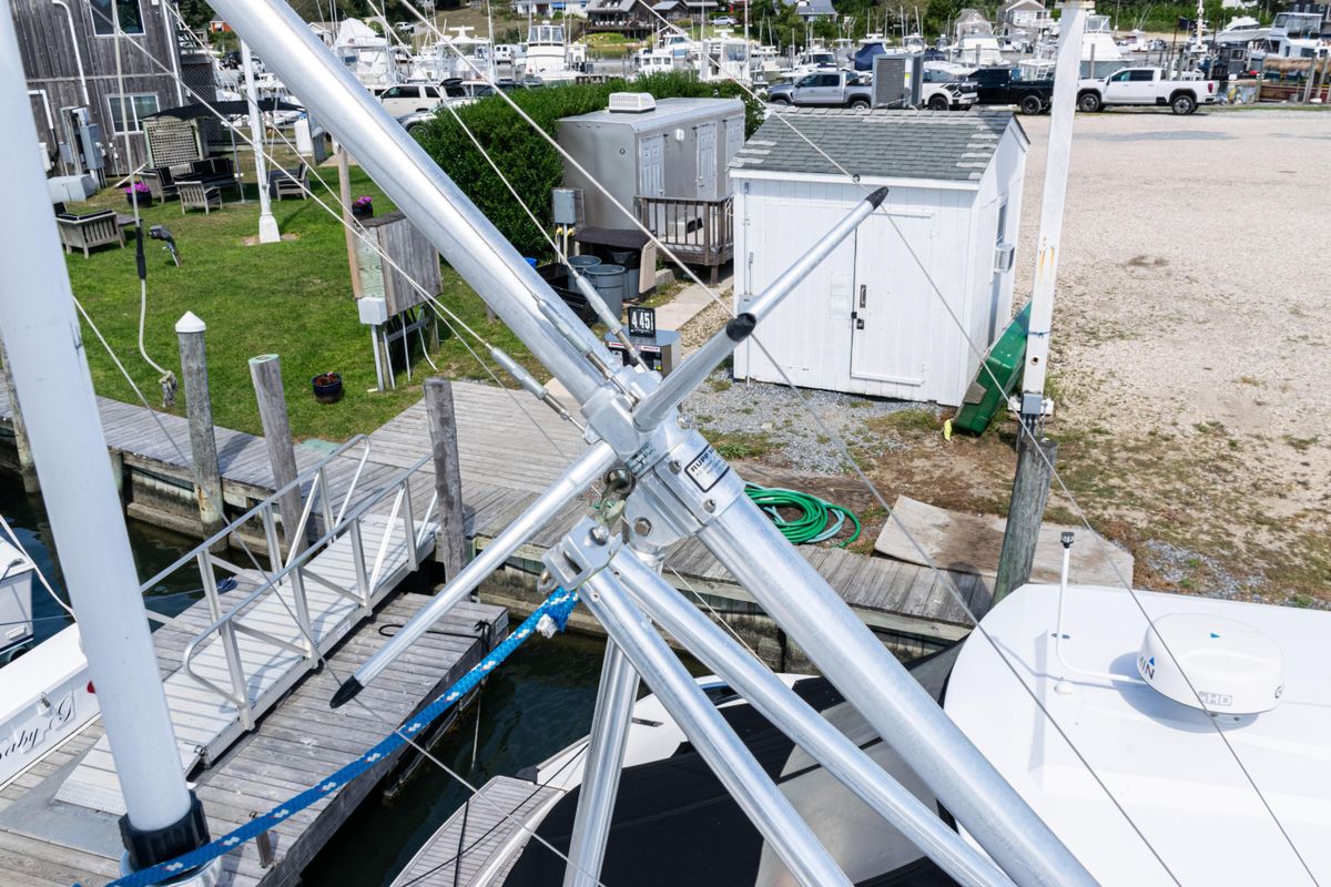 2014 Viking 42 
