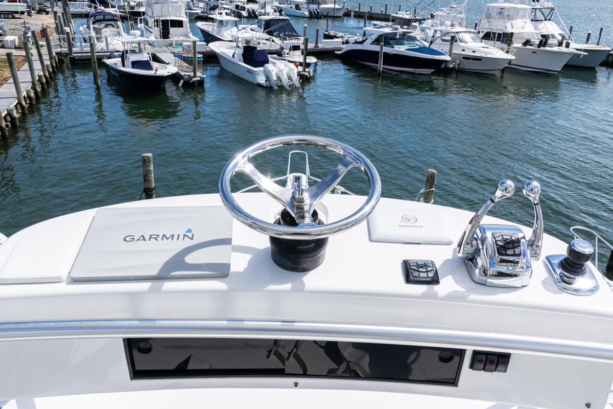 2014 Viking 42 