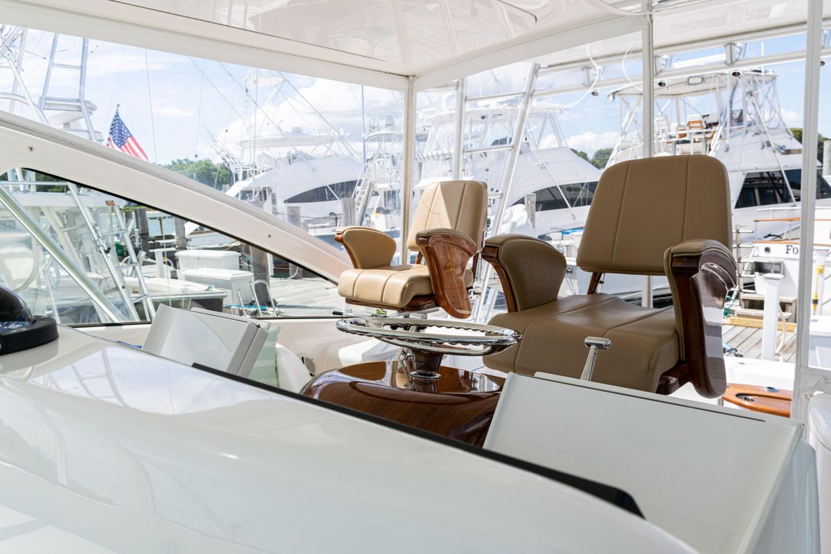 2014 Viking 42 
