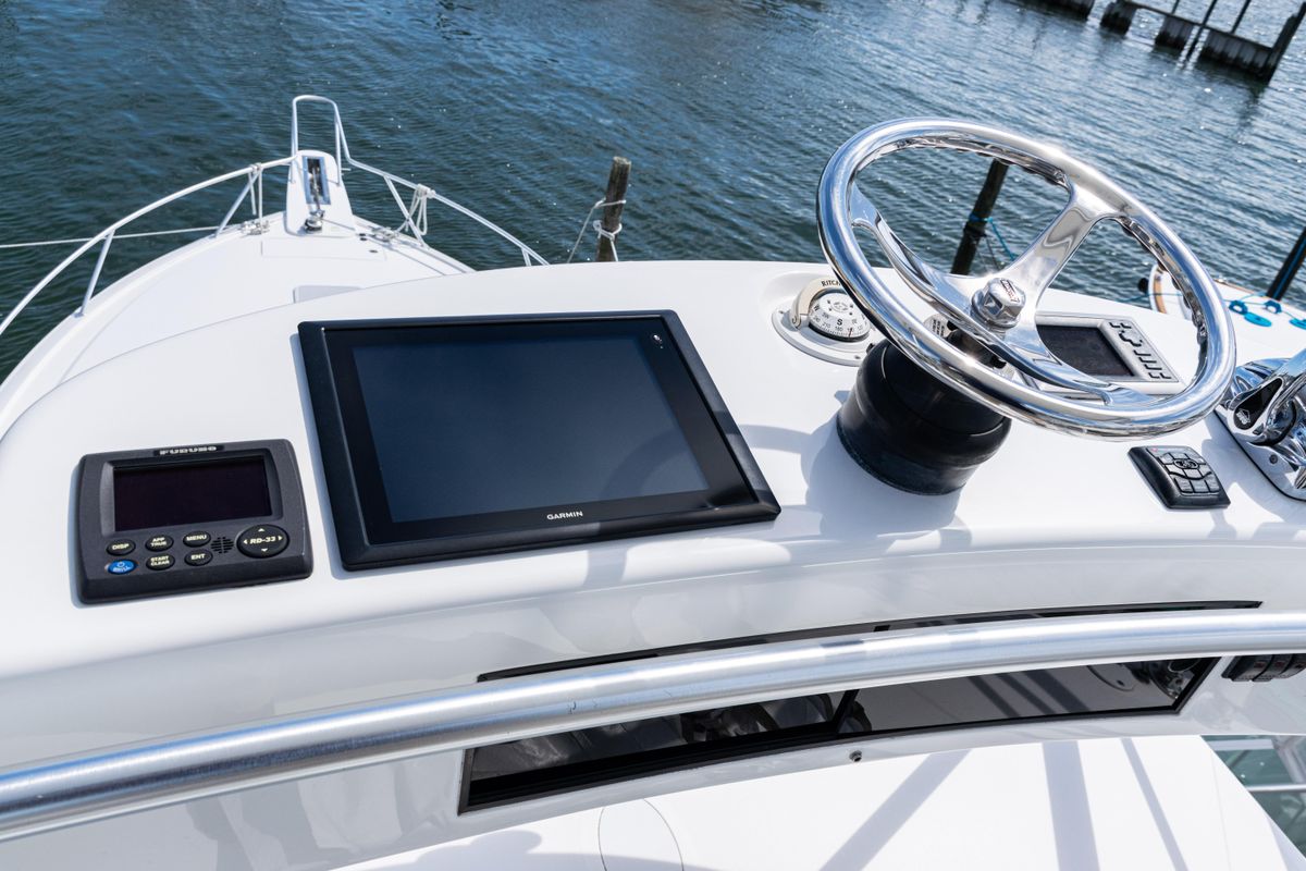 2014 Viking 42 