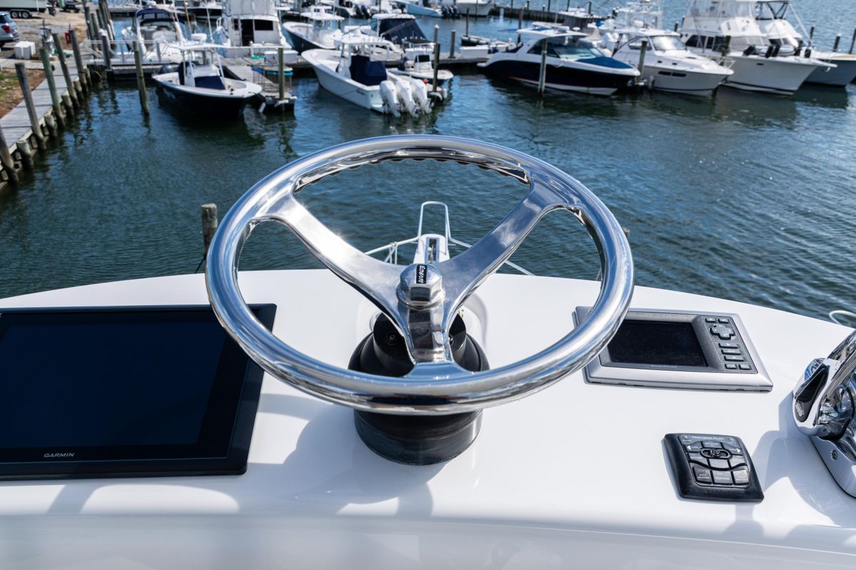2014 Viking 42 