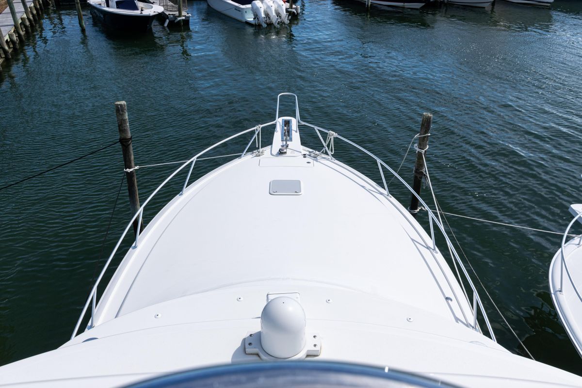 2014 Viking 42 
