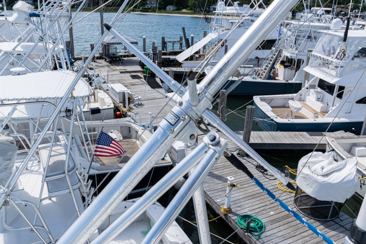 2014 Viking 42 