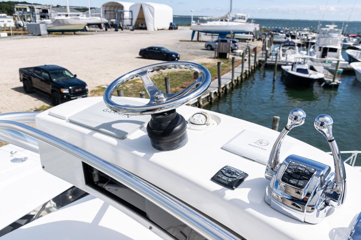 2014 Viking 42 