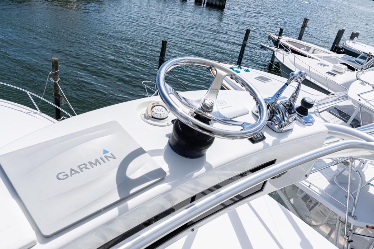 2014 Viking 42 