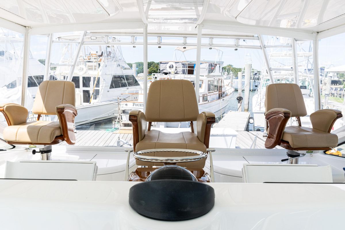 2014 Viking 42 
