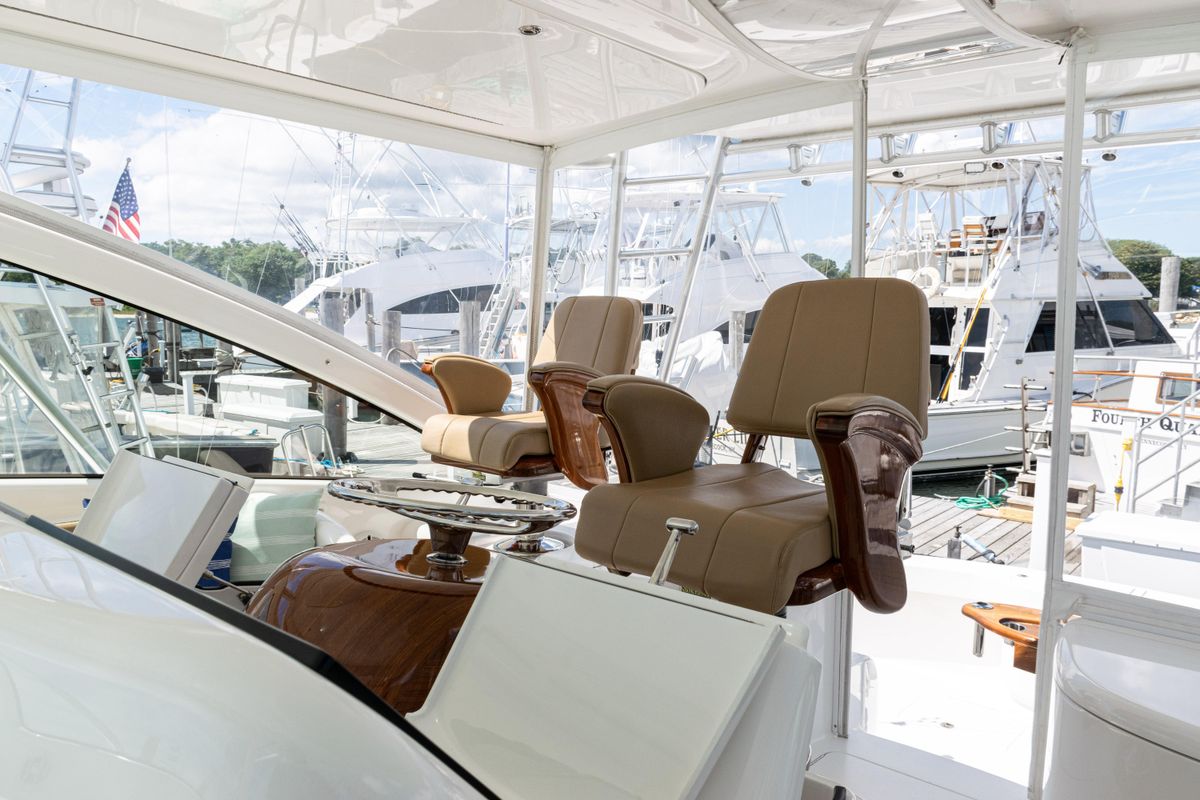 2014 Viking 42 