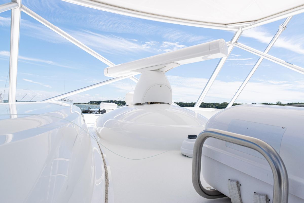 2014 Viking 42 