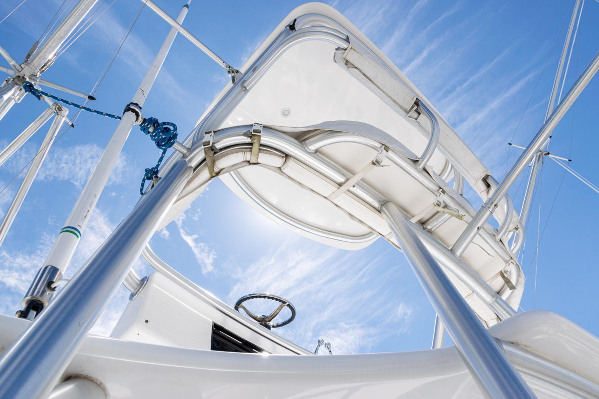 2014 Viking 42 