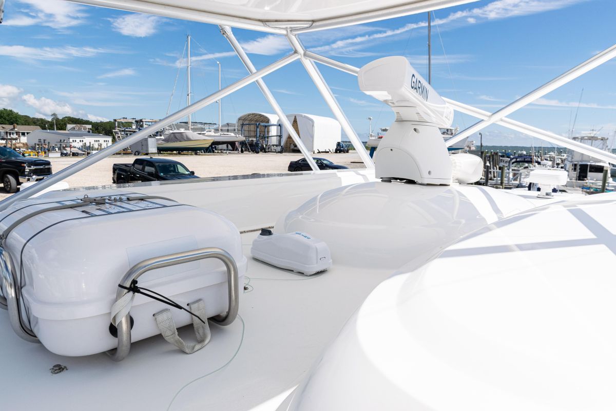 2014 Viking 42 