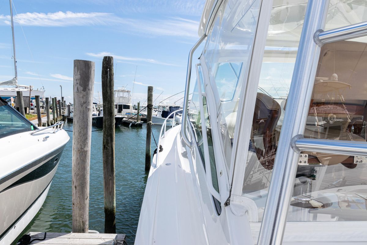 2014 Viking 42 