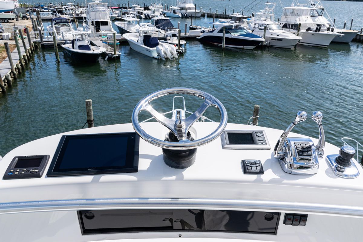 2014 Viking 42 