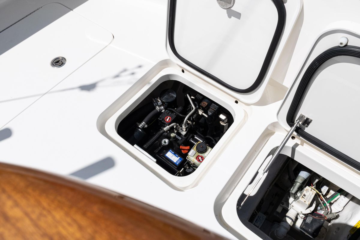 2014 Viking 42 