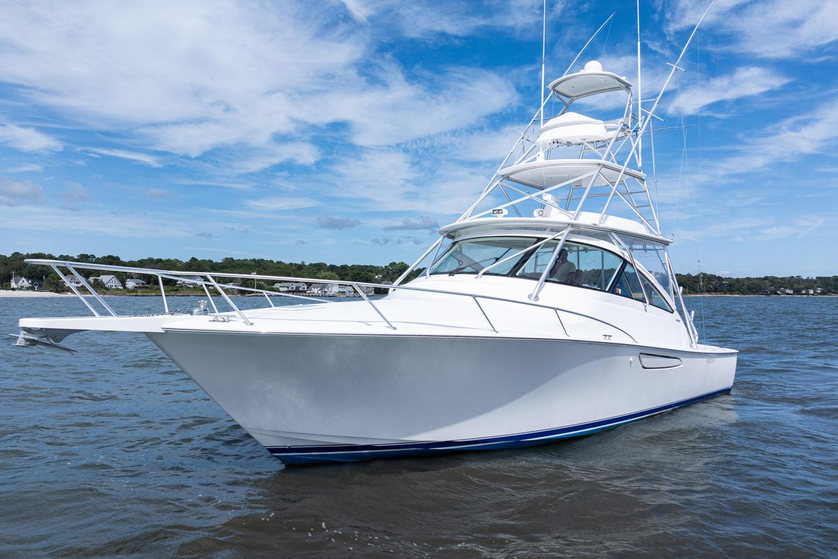 2014 Viking 42 