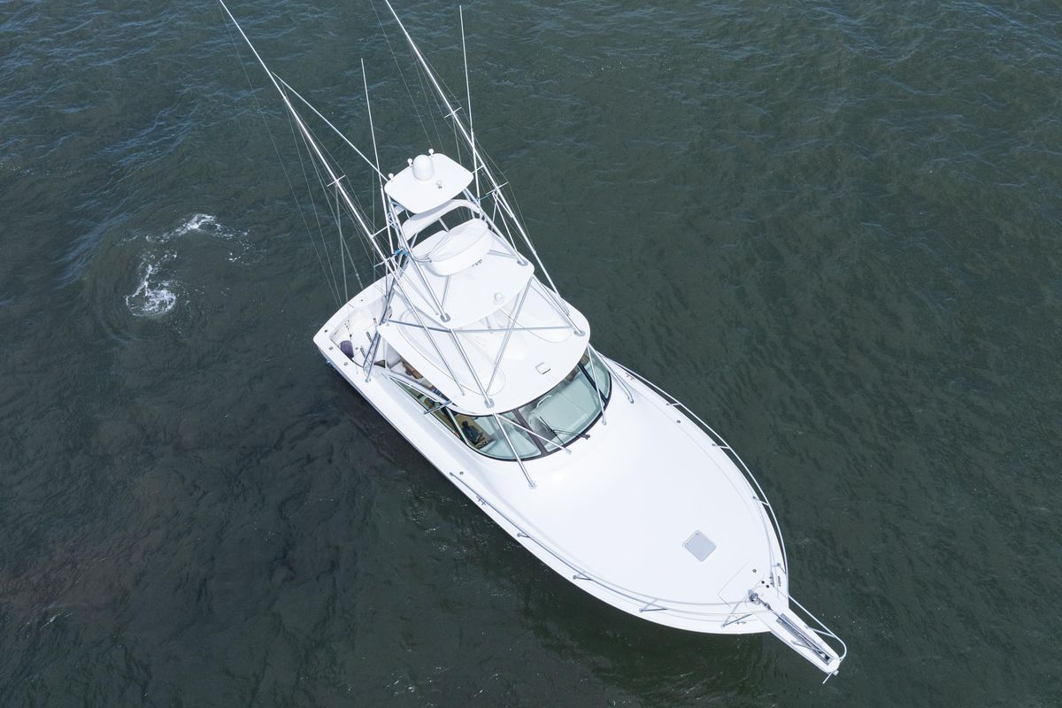 2014 Viking 42 