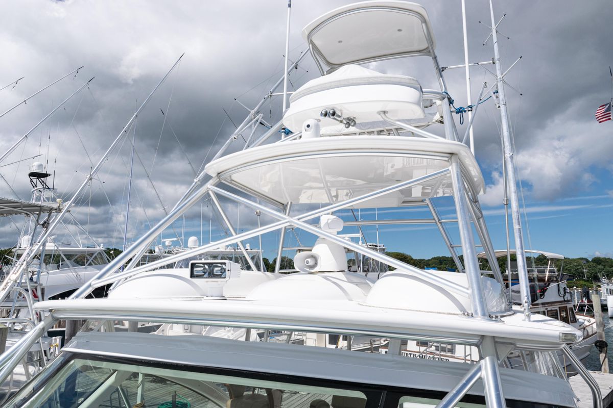 2014 Viking 42 